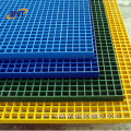 Platform Walkway square type panel grating